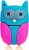 Pankreeti Owl 8 GB Pen Drive(Multicolor)