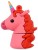 Pankreeti PKT1179 Unicorn Horse 16 GB Pen Drive(Multicolor)