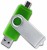 Pankreeti PKT1128 OTG 128 GB Pen Drive(Green)