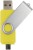Pankreeti PKT1129 OTG 128 GB Pen Drive(Yellow)