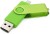 Pankreeti PKT1126 OTG 128 GB Pen Drive(Green)