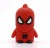 Pankreeti PKT1155 Spiderman Cartoon Designer 256 GB Pen Drive(Red)