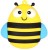 Pankreeti PKT1157 Honey Bee Cartoon Designer 256 GB Pen Drive(Multicolor)