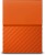 TUCCI 3 TB External Hard Disk Drive(Orange)