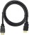 PremiumAV MST-772-6_DR 3 m HDMI Cable(Compatible with HDMI Ports, Black)