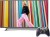 Motorola 80.5cm (32 inch) HD Ready LED Smart Android TV  with Wireless Gamepad(32SAFHDM)