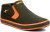 sparx sm-350 loafers for men(orange, olive)