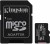 Kingston Canvas Select Plus A1 128 GB MicroSDXC Class 10 100 MB/s  Memory Card(With Adapter)