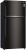 LG 603 L Frost Free Double Door 2 Star (2020) Refrigerator(Black Steel, GR-H772HXHU)