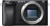 sony ilce-6100/b in5 mirrorless camera body only(black)