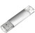 KBR PRODUCT TECHNOCRAFT MULTI USE DESIGNER OTG 16 GB Pen Drive(Silver)
