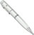 KBR PRODUCT TECHNOCRAFT FANCY LASER POINTER 3 IN 1 USE PEN 4 GB Pen Drive(Silver)