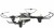 VJM HX 750 Drone Quadcopter Without Camera for Kids Drone
