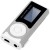 pinaaki LCD Mini Light Weight Portable Mini Rechargeable Shuffle MP3 Player with Data Cable & Earph