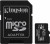 Kingston Canvas Select Plus A1 16 GB MicroSDHC Class 10 100 MB/s  Memory Card(With Adapter)