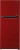 LG 260 L Frost Free Double Door 2 Star Refrigerator(Peppy Red, GL-N292KPRR)
