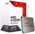 AMD 3.1 GHz AM4 AD9600AGABBOX Processor(Silver)
