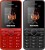Heemax H2 Combo of Two mobiles(Black, Red)