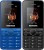Heemax H2 Combo of Two mobiles(Black, Blue)