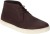 red tape men genuine leather chukka boots for men(maroon)