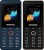 heemax H2180 Combo of Two Mobiles(Black, Blue)
