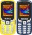 Heemax H7 Combo of Two Mobiles(Blue, Yellow)
