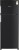 Bosch 347 L Frost Free Double Door 4 Star (2019) Refrigerator(Metallic Black, Dark Grey, KDN43VB40I