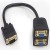 Tobo VGA Splitter Cable Male to Female VGA to Dual 2 Converter Adapter VGA Splitter Y Video Cable f