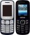 Heemax H312 Combo of Two Mobiles(Black, Blue)