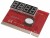 shvaas MS-TC-P Motherboard(Red)