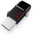 SanDisk otg.3.0 128 GB Pen Drive(Black)
