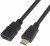 RIVER FOX High Speed HDMI Male to Female Extension Cable HDMI Extender 0.3 m HDMI Cable(Compatible 