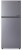 MarQ by Flipkart 411 L Frost Free Double Door 3 Star (2019) Refrigerator(Silver, 411AF3MQS)