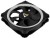 Antec 120 RGB PWM FAN Cooler(Black, RGB)