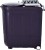 Whirlpool 8.5 kg 5 Star, Power Dry Technology Semi Automatic Top Load Purple(ACE 8.5 TRB DRY PURPLE