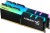 G.Skill Trident Z RGB DDR4 32 GB (Dual Channel) PC (F4-3600C16D-32GTZR)