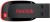 SanDisk SDCZ50-064G-B35 64 GB Pen Drive(Red, Black)
