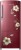 Samsung 192 L Direct Cool Single Door 3 Star (2020) Refrigerator(Star Flower Red, RR20T172YR2/HL)