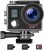 ineffable hero8 go pro sports cam sports and action camera(black, 12 mp)