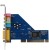 Khushi Enterprise SOUND CARD PCI Internal Sound Card(3.5 Audio Channel)