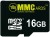 MMC Ultra U1 16 GB MicroSD Card Class 10 90 MB/s  Memory Card