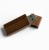 KBR PRODUCT DESIGNER WOODY RECTANGLE KEY CHAIN 4 Pen Drive(Brown)