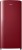 Samsung 192 L Direct Cool Single Door 1 Star (2020) Refrigerator(Scarlet Red, RR19T21CARH/NL)