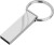 Pankreeti PKT1249 Steel Key Chain 256 GB Pen Drive(Grey)