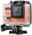 effulgent hro8 g-ro sports cam sports and action camera(orange, 15 mp)