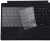 XSKN Ultra Thin Keyboard Cover For Microsoft Laptop Keyboard Skin(Transparent)