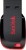 SanDisk SDCZ50C-064G-B35B 64 GB Pen Drive(Black, Red)