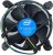 HexaGear CPU Cooler for LGA1150 1155 1156 ( i3 i5 i7) Cooler(Black)