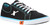 sparx 283 canvas shoes for men(blue, black)