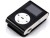 InEffable Mini Rechargeable Shuffle MP3 Player 32 GB MP3 Player 32 GB MP3 Player(Black, 1 Display)